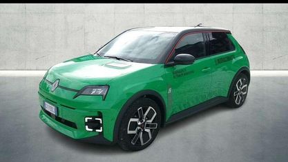 Usata Renault R5 Komfort 110 kW (150 CV) 2025 Bestyle verde pop! (verde pop Utilitaria