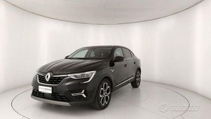 Usata Renault Arkana Techno 145 CV (106 kW) 2023 Nero SUV