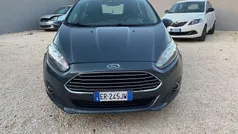 Grigio Usata 2013 Ford Fiesta Due volumi | 4799 € (Ottimo prezzo)