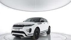 Bianco Usata 2021 Land Rover Range Rover evoque R-Dynamic SUV | 31.400 € (Ottimo prezzo)