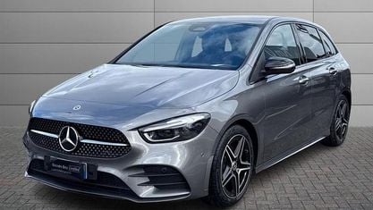 Nuova Mercedes B180 Advanced Plus 116 CV (85 kW) 2026 Grigio Utilitaria