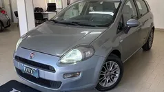 Grigio Usata 2012 Fiat Punto Evo Dynamic Due volumi | 3990 € (Buon prezzo)