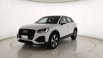 Usata Audi Q2 Admired 116 CV (85 kW) 2022 Bianco SUV