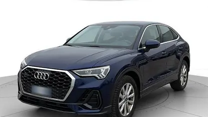 Usata Audi Q3 Sportback Business Plus 150 CV (110 kW) 2022 SUV