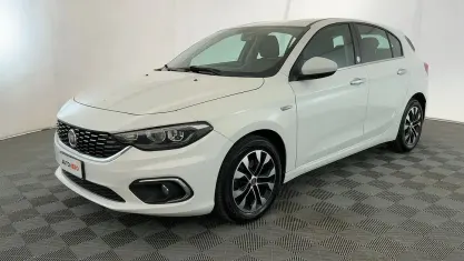 Usata Fiat Tipo Mirror 95 CV (69 kW) 2020 Bianco Utilitaria