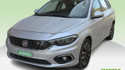Usata Fiat Tipo Lounge 120 CV (88 kW) 2020 Gray Station wagon