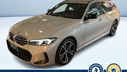 Grigio metallizzato Usata 2023 BMW M340 M Sport Tre volumi | 49.500 € (Buon prezzo)