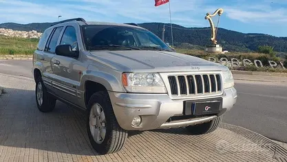 Usata Jeep Grand Cherokee 163 CV (119 kW) 2004 SUV