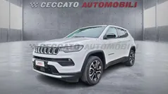 Bianco Usata 2023 Jeep Compass Limited SUV | 24.605 € (Ottimo prezzo)