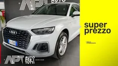 Bianco Usata 2022 Audi Q5 S-line plus SUV | 40.900 € (Ottimo prezzo)