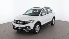 Bianco Usata 2020 VW T-Cross Style SUV | 15.599 € (Buon prezzo)