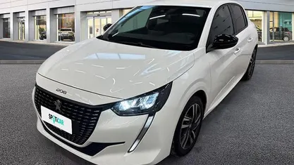 Usata Peugeot 208 Allure 101 CV (74 kW) 2023 Utilitaria