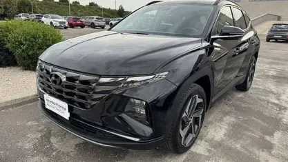 Occasion Hyundai Tucson 265 ch (194 kW) 2023 Noir SUV