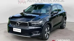 Nero metallizzato Usata 2021 Volvo XC40 Inscription SUV | 26.900 € (Buon prezzo)