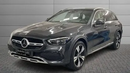Usata Mercedes 220 Premium 197 CV (144 kW) 2023 Grigio scuro metallizzato Station wagon