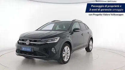 Usata VW Taigo Life 116 CV (85 kW) 2025 SUV