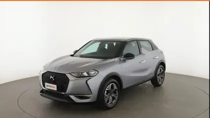 Usado DS Automobiles DS3 Crossback Business 102 CV (75 kW) 2019 Gris SUV