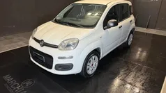 Bianco Usata 2020 Fiat Panda Easy Tre volumi | 7200 € (Buon prezzo)
