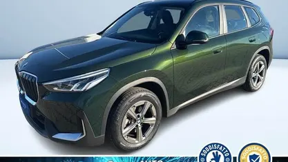 Verde metallizzato Usata 2023 BMW X1 Comfort Edition SUV | 35.500 € (Ottimo prezzo)