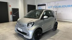 Argento Usata 2019 Smart ForTwo Coupé Superpassion Due volumi | 16.800 € (Buon prezzo)