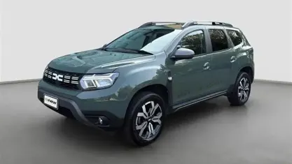 Usata Dacia Duster Journey 100 CV (73 kW) 2023 Verde scuro SUV