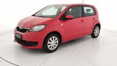 Rosso Usata 2018 Skoda Citigo Ambition Due volumi | 7900 € (Buon prezzo)
