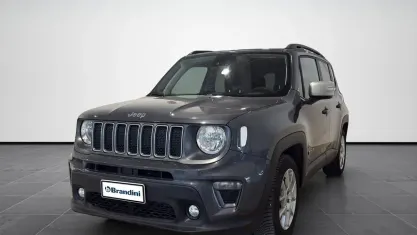 Usata Jeep Renegade Limited 131 CV (96 kW) 2022 Grigio SUV