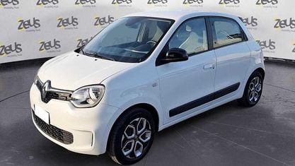 Usado Renault Twingo Equilibre 60 kW (82 CV) 2023 Blanco Utilitario