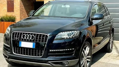 Usata Audi Q7 Advanced 244 CV (179 kW) 2012 SUV