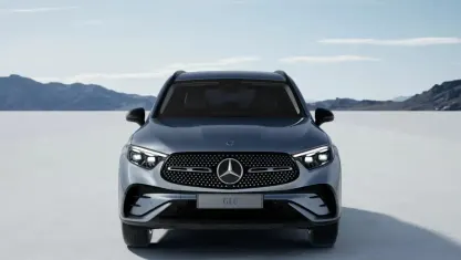 Nuova Mercedes GLC220 197 CV (144 kW) 2026 Grigio grafite