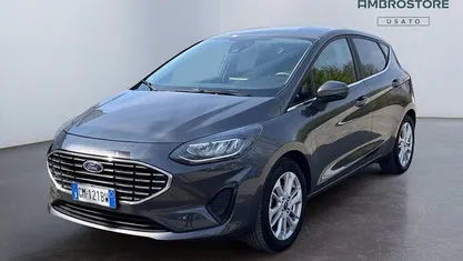 Usata Ford Fiesta Titanium 75 CV (55 kW) 2023 Utilitaria