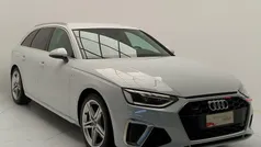 Bianco ghiaccio metallizzato Usata 2024 Audi A4 S-Line Station wagon | 36.900 € (Buon prezzo)