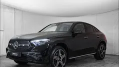 Nero Nuova 2025 Mercedes GLC300 AMG Line Premium Coupé | 83.232 € (Buon prezzo)