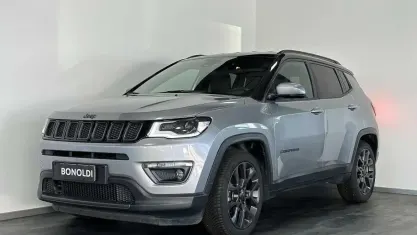 Usata Jeep Compass 120 CV (88 kW) 2020 Grigio SUV