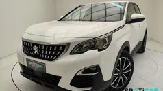Bianco Usata 2020 Peugeot 3008 Active SUV | 14.486 € (Buon prezzo)