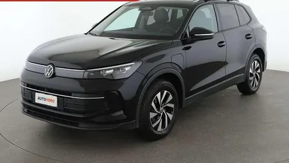 Usata VW Tiguan Life 204 CV (150 kW) 2025 Nero SUV