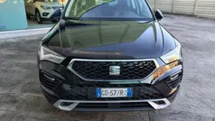Nero Usata 2021 Seat Ateca Business SUV | 16.400 € (Ottimo prezzo)