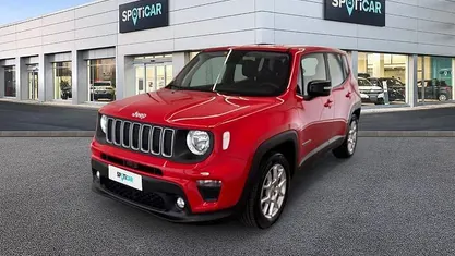 Usata 2024 Jeep Renegade Limited SUV | 21.850 € (Buon prezzo)