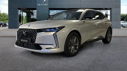 Usado DS Automobiles DS4 225 CV (165 kW) 2024 Gris Berlina