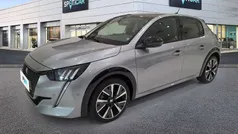 Grigio Usata 2021 Peugeot 208 GT Due volumi | 15.850 € (Buon prezzo)