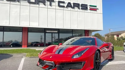 Usata Ferrari 488 721 CV (530 kW) 2019 Coupé