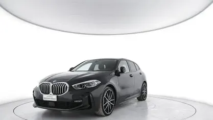 Usata BMW 120 Comfort Edition 190 CV (139 kW) 2024 Nero Utilitaria