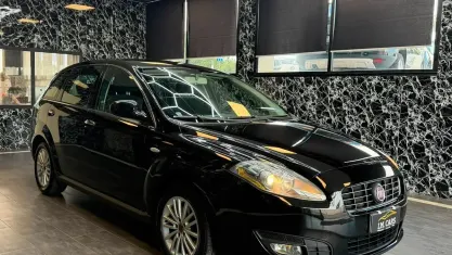 Usata Fiat Croma Emotion 120 CV (88 kW) 2008 Marrone Station wagon