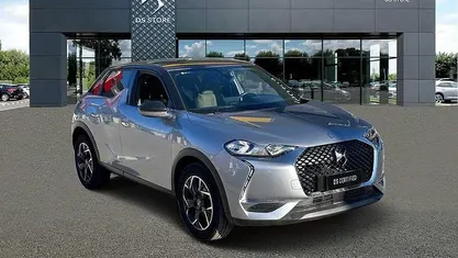 Grigio Usata 2020 DS Automobiles DS3 So Chic Due volumi | 18.900 € (Buon prezzo)