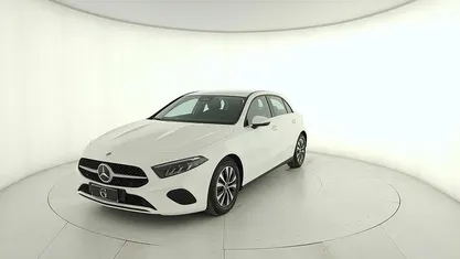 Usata Mercedes A180 Advanced 116 CV (85 kW) 2025 Berlina