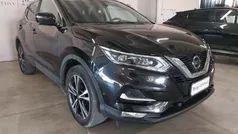 Nero Usata 2021 Nissan Qashqai N-Connecta SUV | 18.800 € (Buon prezzo)