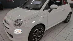 Bianco Usata 2022 Fiat 500 Club Due volumi | 11.900 € (Buon prezzo)