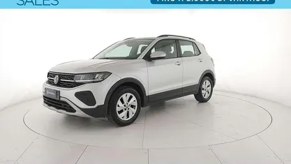 Usata 2024 VW T-Cross Life SUV | 21.900 € (Buon prezzo)
