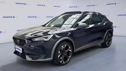 Occasion Cupra Formentor VZ 245 PK (180 kW) 2022 Grijs SUV