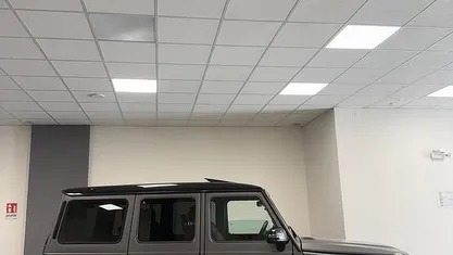 Usata Mercedes G63 AMG AMG 571 CV (419 kW) 2017 SUV